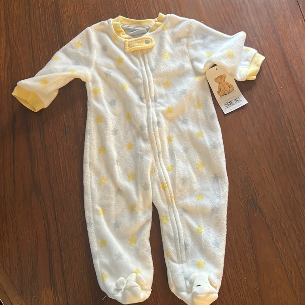 NWT Rene Refé baby onesie